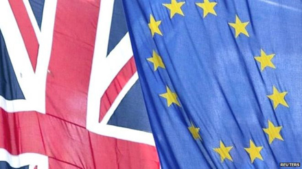 Tổng thống Obama ủng hộ một nước Anh tiếp tục ở lại trong EU.